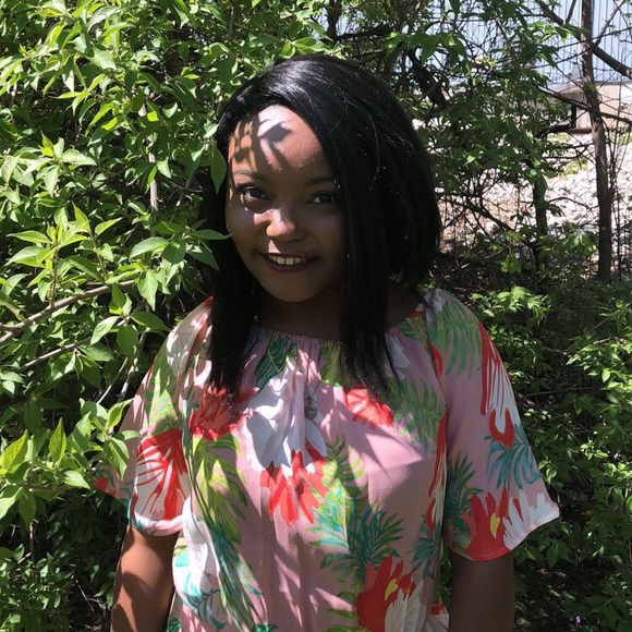 Tropical Romper 🌴 - Picture 4 of 5